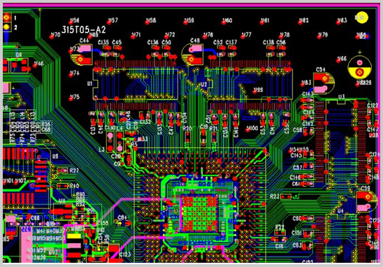 PCB設(shè)計(jì)怎樣才能敷好銅？